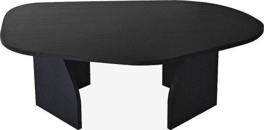 Hanah Home Salongbord Rock Svart Hanah Home Salongbord Rock Svart