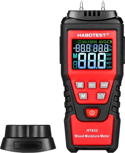 Habotest Digital fuktmåler HT632