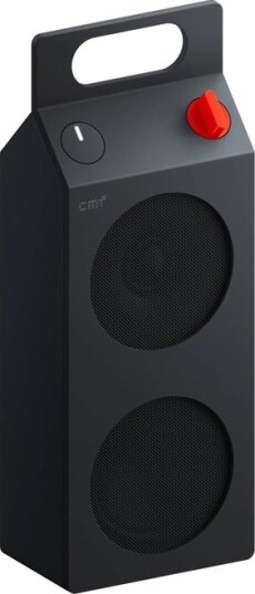Nothing CMF Speaker M bærbar høyttaler Mørkegrå