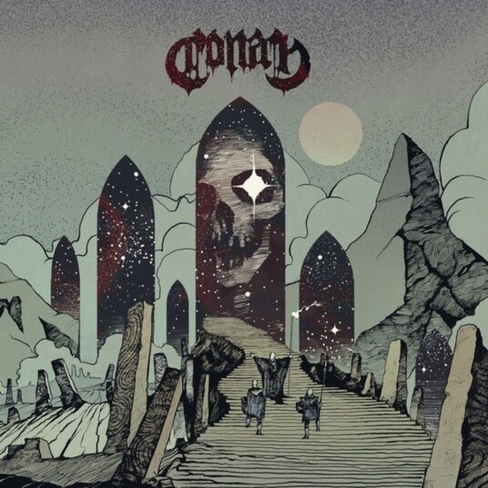 Conan Violence Dimension LP/Vinyl