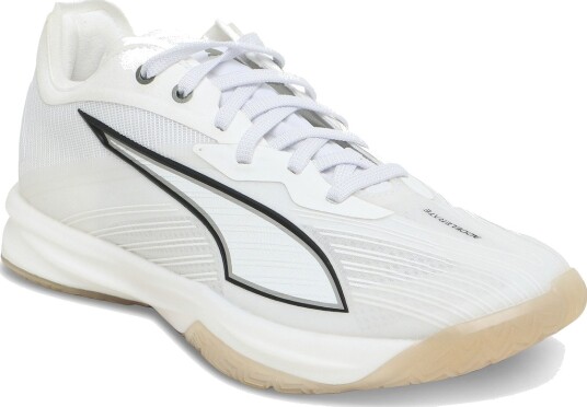 PUMA Accelerate Nitro Sqd 5 W+ White 41