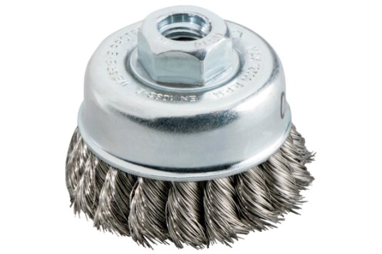 Metabo Koppbørste 623796700 Stål 65mm M14
