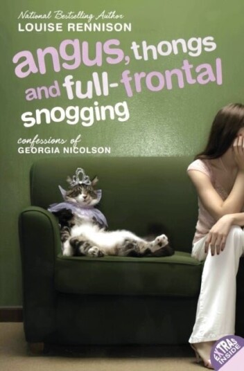 Angus Thongs and Full-Frontal Snogging Angus Thongs and Full-Frontal Snogging