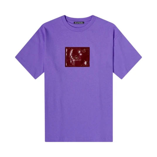 Acne Studios Dame Topper Lilla M Acne Studios Dame Topper Lilla M