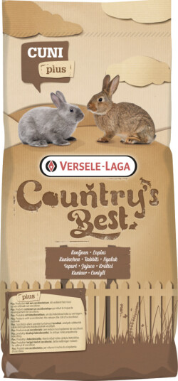 Country'S Best Cuni Fit Plus 20 kg Country'S Best Cuni Fit Plus 20 kg