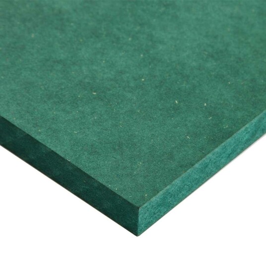 Fritzøe Mdf Forescolor 19x2440x1220 Grønn