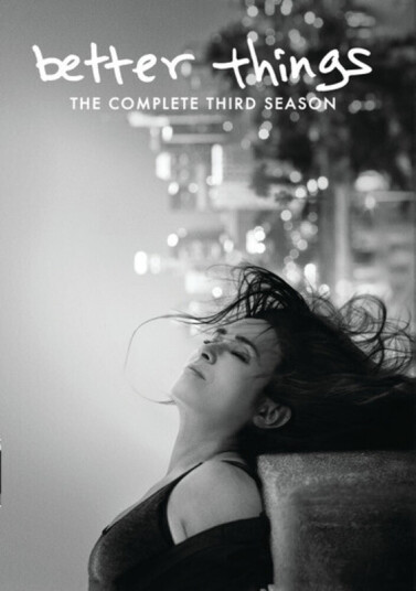 Better Things Sesong 3 DVD