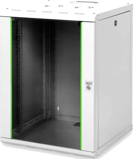 Digitus Soholine Dn-19 16U-6 6 Skap Veggmonterbar Grå Ral 7035 16U 19" Digitus Soholine Dn-19 16U-6 6 Skap Veggmonterbar Grå Ral 7035 16U 19"