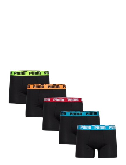 PUMA Puma Men Everyday Boxer 6P Ecom Multi/patterned L