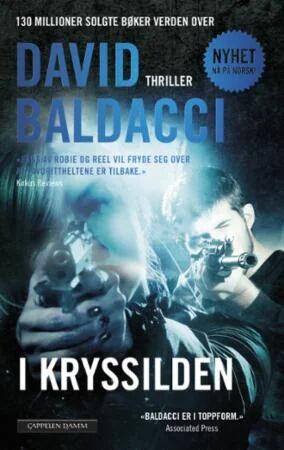 I Kryssilden Av David Baldacci