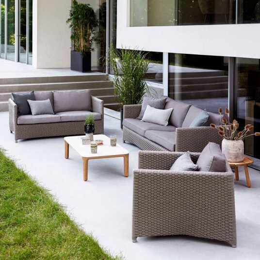 Cane line Diamond Lounge Group