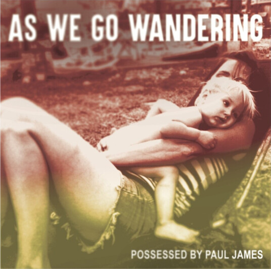 Possessed By Paul James As We Go Wandering CD