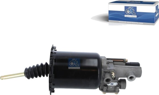 Clutchforsterker DT Spare Parts 3.41203