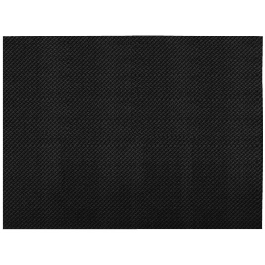 Cogir Bordbrikke i papir Blank; 30x40 cm (BxL); Svart; Rektangulær; 500 Stykk / Forpakning Cogir Bordbrikke i papir Blank; 30x40 cm (BxL); Svart; Rektangulær; 500 Stykk / Forpakning