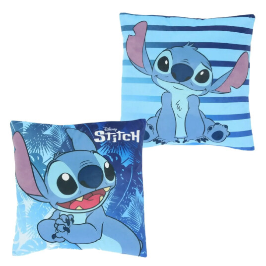 Mister License Cushion Blue One Size