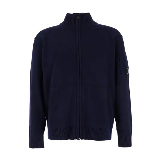 C.p. Company Herre Strikkevarer Blå 2XL, C.p. Company Herre Strikkevarer Blå 2XL,