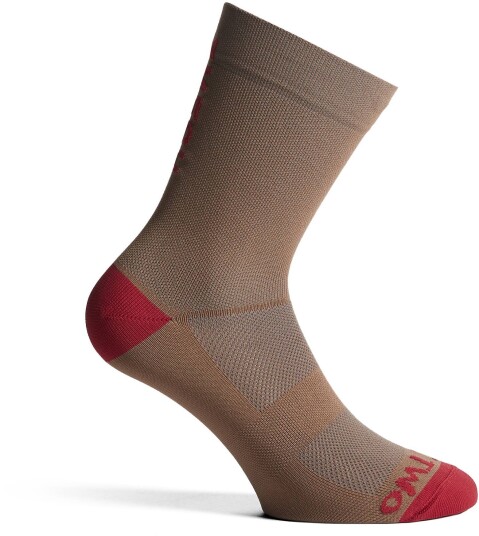 7mesh Word Sock 6" unisexcaribou S