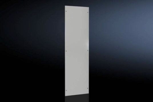 Rittal Vx 8165.245 Sidevegg Grå Stål Ip55 500 Mm 1600 Mm 8165245
