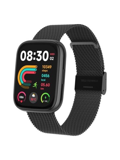 Forever ForeVigo 4 SW 330 Smartwatch Black Forever ForeVigo 4 SW 330 Smartwatch Black