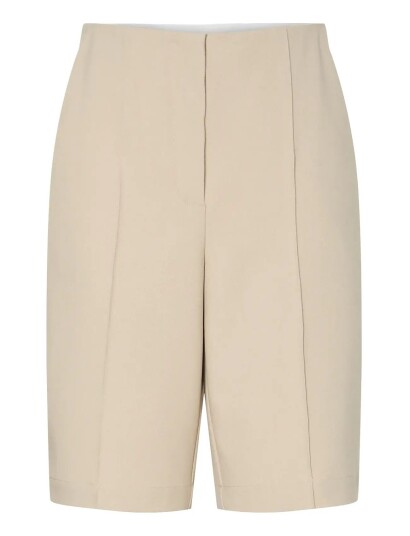 YAS Yasreemaj Hw Bermuda Shorts   D2D   Beige   40