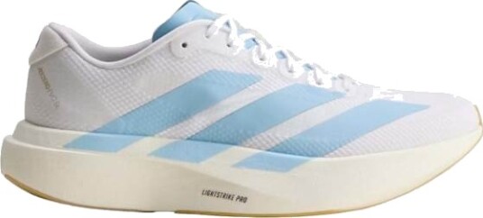 Adidas Adizero Evo Sl Ftwr White/ Clear Blue/ Matte Gold EUR 38 2/3
