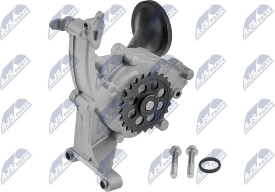 NTY BPO-CT-006 Oljepumpe NTY BPO-CT-006 Oljepumpe