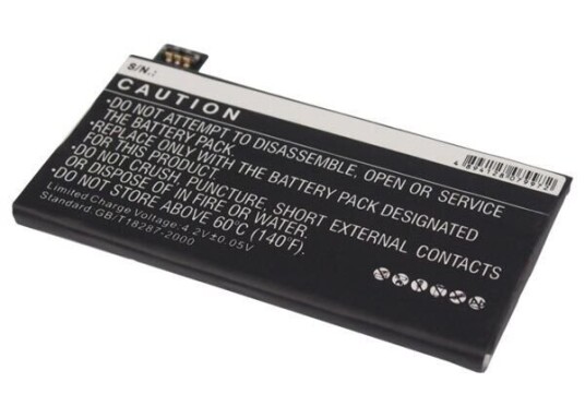 Sony ST27a batteri (1250 mAh 3.7 V) Sony ST27a batteri (1250 mAh 3.7 V)