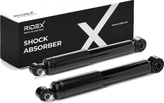 RIDEX 854S2109 Støtdemper RIDEX 854S2109 Støtdemper