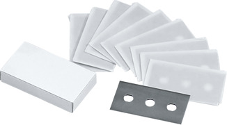 Miele Razor-lade Scraper 10 Pi Eces Tilbehør Til Platetopper