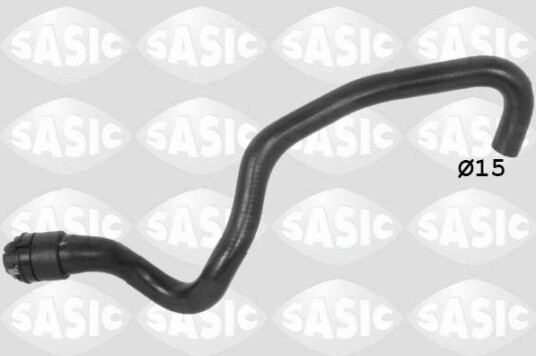 SASIC 3406294 Radiatorslange