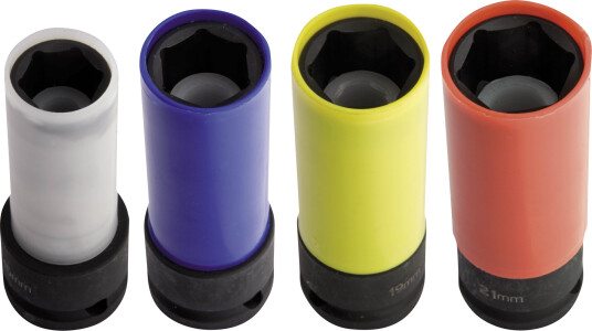 Unior Krafthylse For Hjulmutter 1/2"