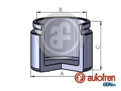 Autofren Seinsa Stempel bremsecaliper AUTOFREN SEINSA D025564