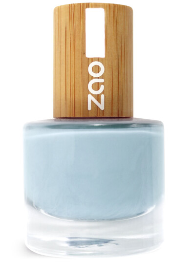 ZAO NailpolishSugared Almond Blue ZAO NailpolishSugared Almond Blue