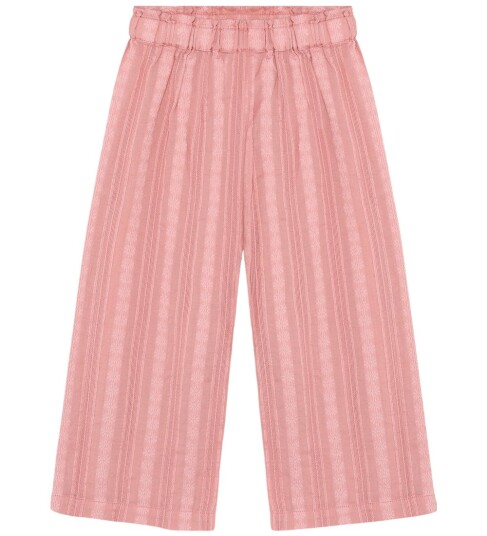 Minymo Pants 3/4 Pink 104
