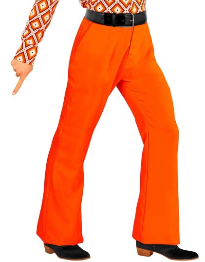 Boland Traciks Orange 70Er Bukser WI09235