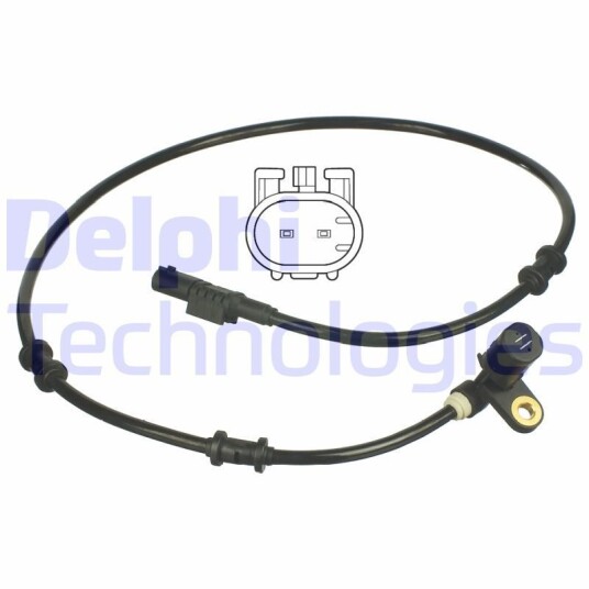 ABS sensor DELPHI SS20342