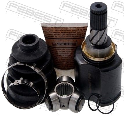 Febest Drivknute drivaksel FEBEST 0211 C11X