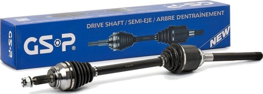 GSP 251041 Drivaksel