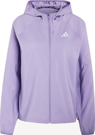 adidas Sport Performance Løpejakke Run Ess Jkt W Lilla