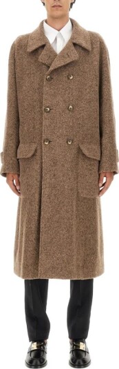 Dolce & Gabbana Herre Frakker Brun L,