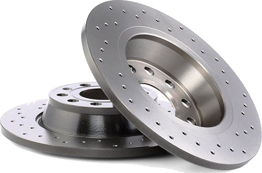 Bremseskive BREMBO 08.A202.1X Bremseskive BREMBO 08.A202.1X