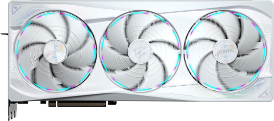 Gigabyte GeForce RTX 5090 AORUS Stealth ICE 32GB Grafikkort
