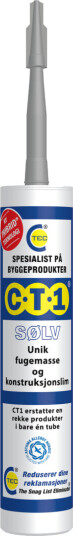 CT1 LIM OG FUG, SØLV