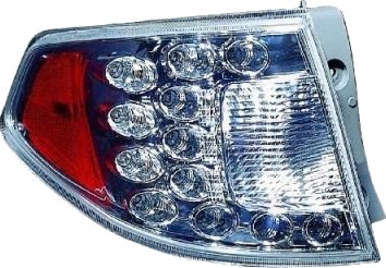 Baklykt ABAKUS 220-1921L-UE