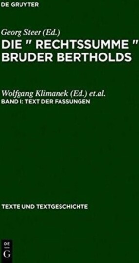 Text der Fassungen