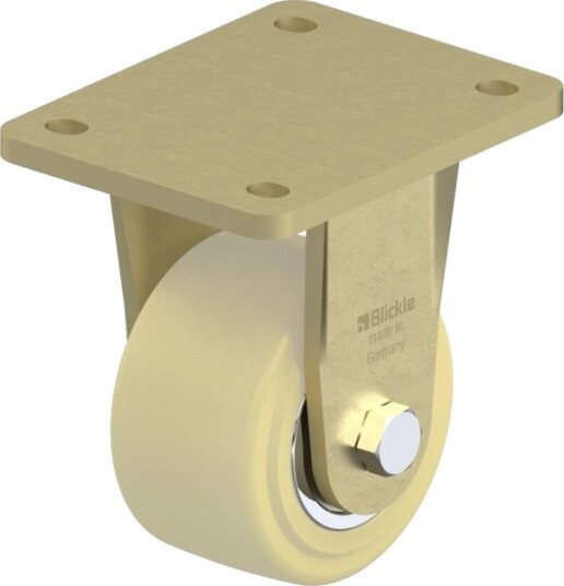 Blickle 591453 Bs-Gspo 101K Fast Hjul Hjuldiameter 100 Mm Bæreevne (Maks.) 1500 Kg 1 Stk