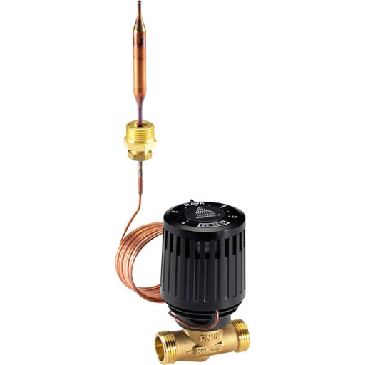 Danfoss Redan Termostat RAVK Med VMA Kvs 1 6