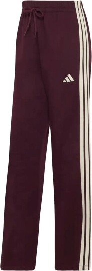 Adidas Sportswear W 3S Fl Oh Pt MAROON/IVORY XL