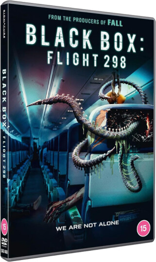 Black Box: Flight 298 2026 DVD