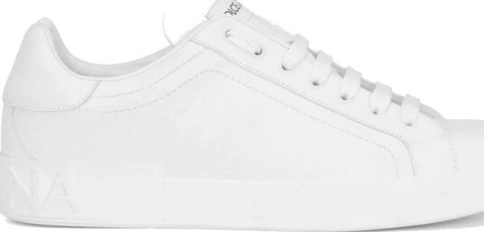 Dolce & Gabbana Herre Sko Hvit 42 EU,